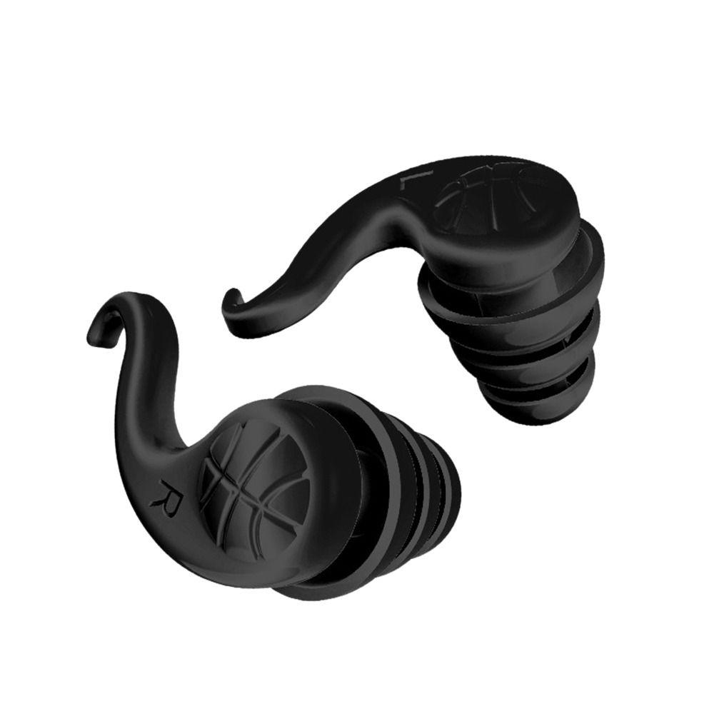 Водонепроницаемые беруши для водных видов спорта, многоразовые беруши для блокировки звука, мягкие беруши для сна