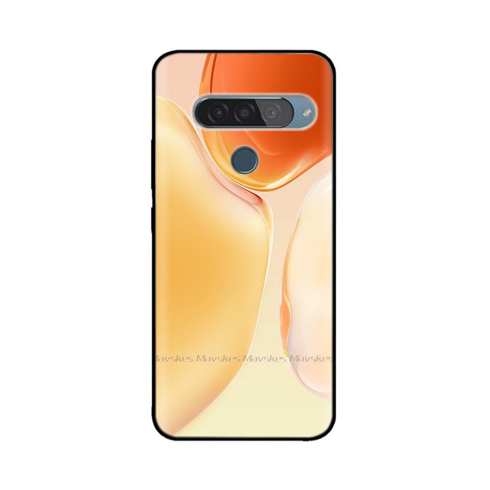 Чехол для телефона для LG G8s Thinq Чехол G8S G8X Мягкий силиконовый бампер Задняя крышка для LG G8 Thinq LGG8X LGG8 G 8 Мягкий чехол-бампер из ТПУ Para