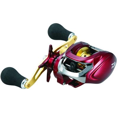 Daiwa Двухосная катушка 16 Plead 150SH-DH (Модель 2016 года)