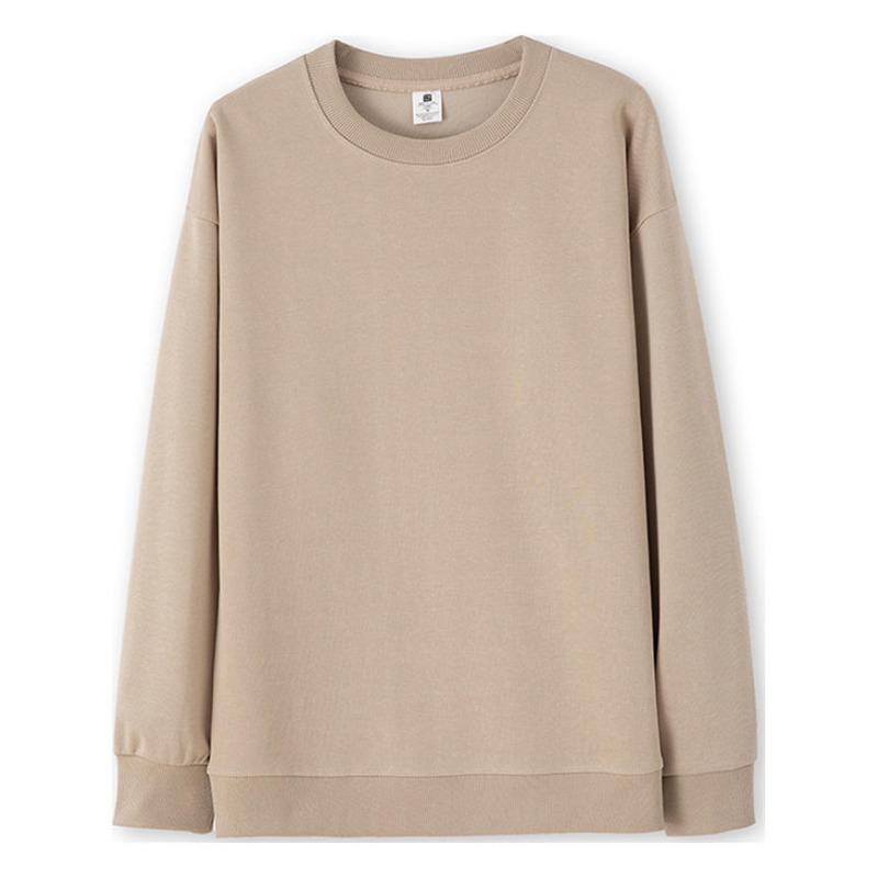 Autumn Crew Neck Long Sleeve Loose Pullover Women Sweater Tops Plus Size Casual Simple Office Sweatshirt Fashion Elegant Winter Hoodies Woman Clothing