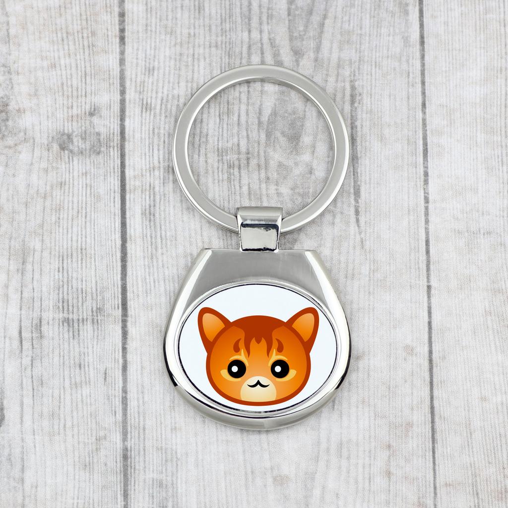 Сомали - брелок для ключей от бренда Art-Dog