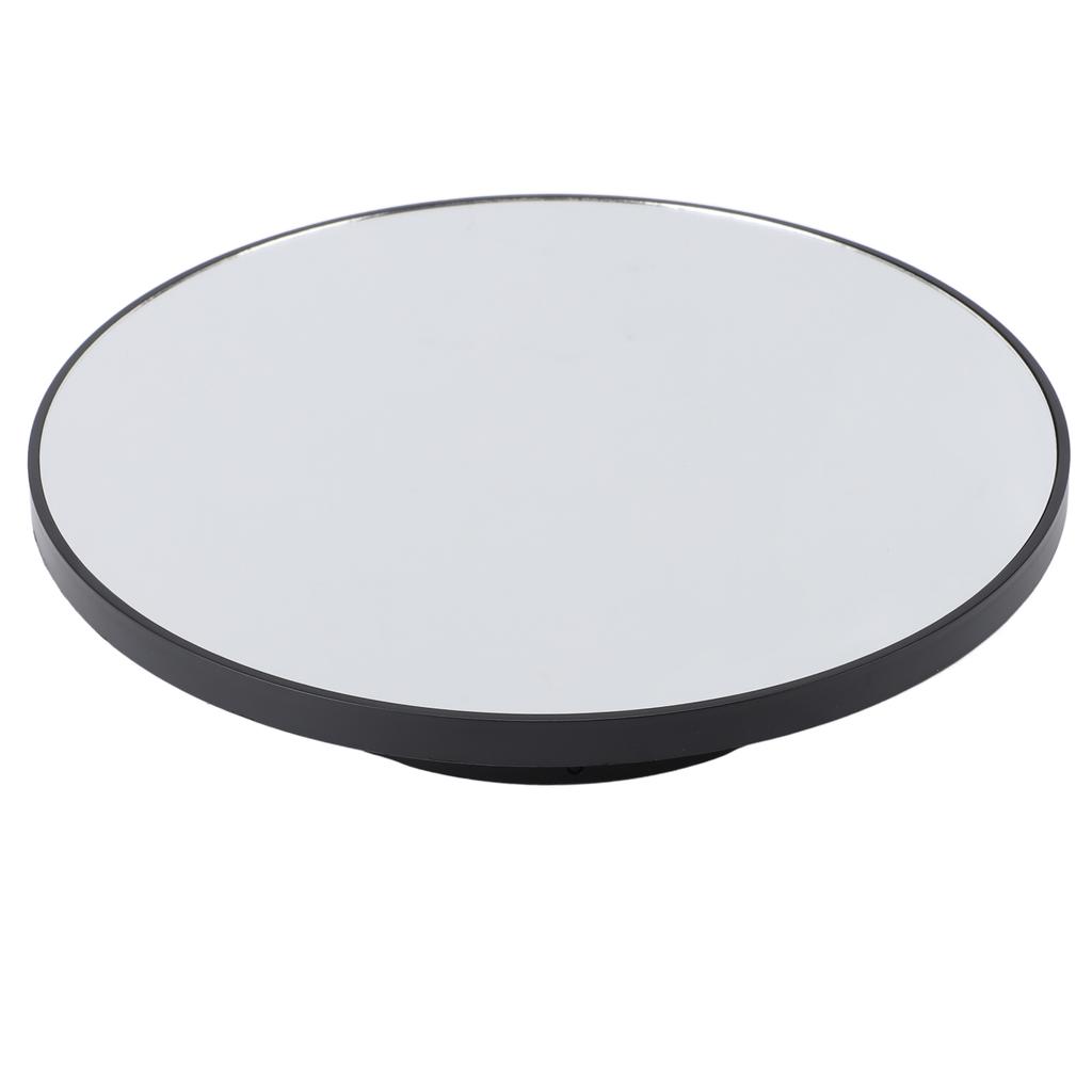 Моторизованный вращающийся дисплейный стенд 8,7 дюйма, нагрузка 22 фунта, электронное зеркало, поворотный стол с пультом дистанционного управления