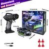 1:64 Mini Remote Control Car, RC Racing Toy, Simulation Model, Stunt Drift, Kids' Favorite Toy, Perfect for Holiday Gifts