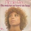 7-дюймовая пластинка NICOLE RIEU Ma Maison Au Bord De LEau 62156 Barclay 1975 Франция Поп Б/у