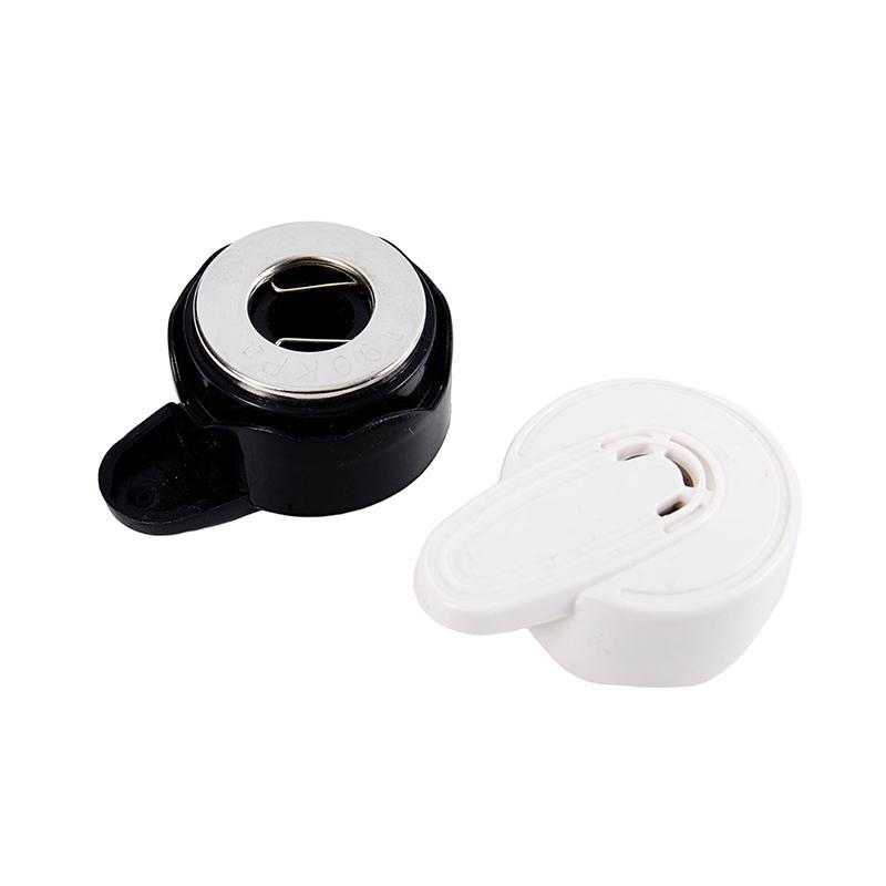 1 шт. Клапан безопасности электрической скороварки Универсальный клапан выпуска пара для скороварки Запасные уплотнительные части Кухонная прокладка
