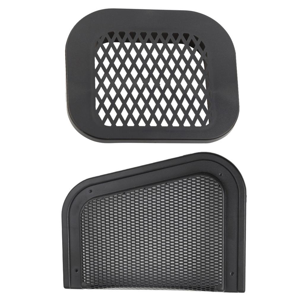 Engine Air Intake Protector Cover Dust & Debris Shielding Engine Intake Guard Vehicle Accessories Car Spare for Civic