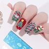 Templates Nail Art Printing Stamping Template Template Mold Stencil Tools Nail Stamping Plate