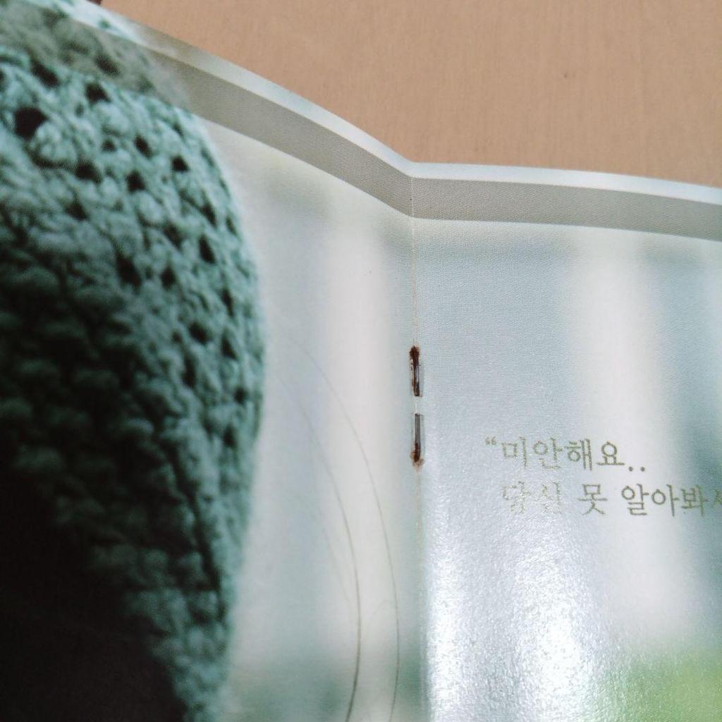 [USED] Daisy Korean Movie OST (Korean Version)