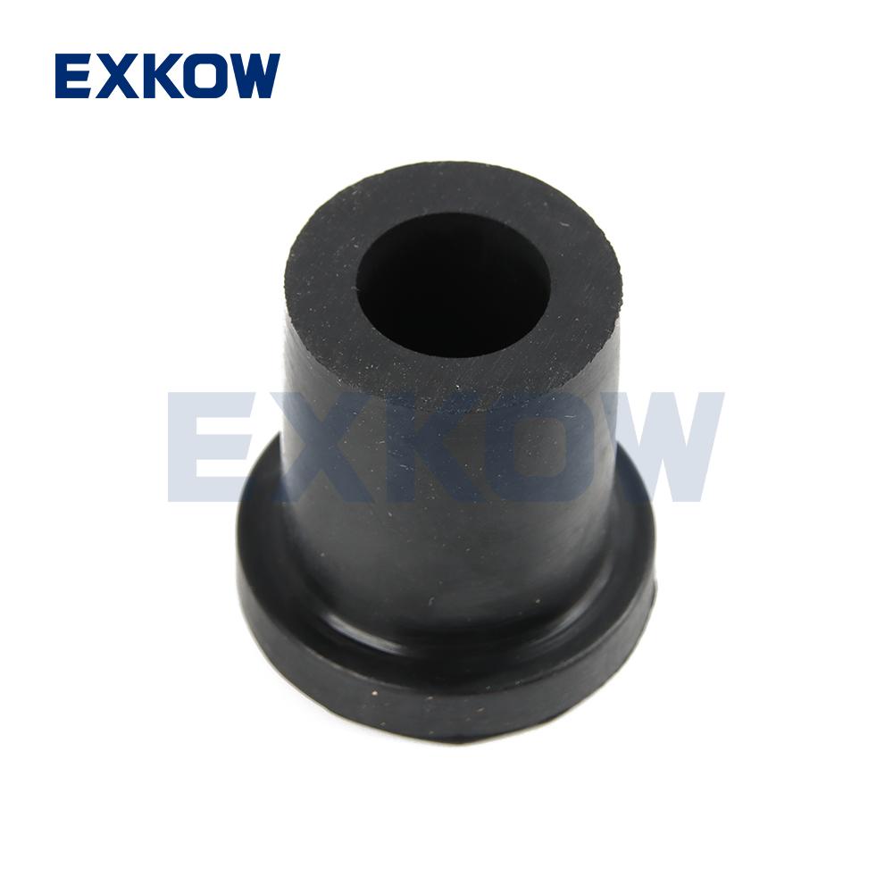 4PC Rear Suspension Spring Bushings for Mitsubishi L200 Triton 2015- KK1T KK2T KK3T KK4T KK6T KL1T KL2T KL3T KL6T 4152A020