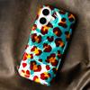 Nakładka Animal Print Do Iphone 16 Pro Max 6,9" Crazy Gepard