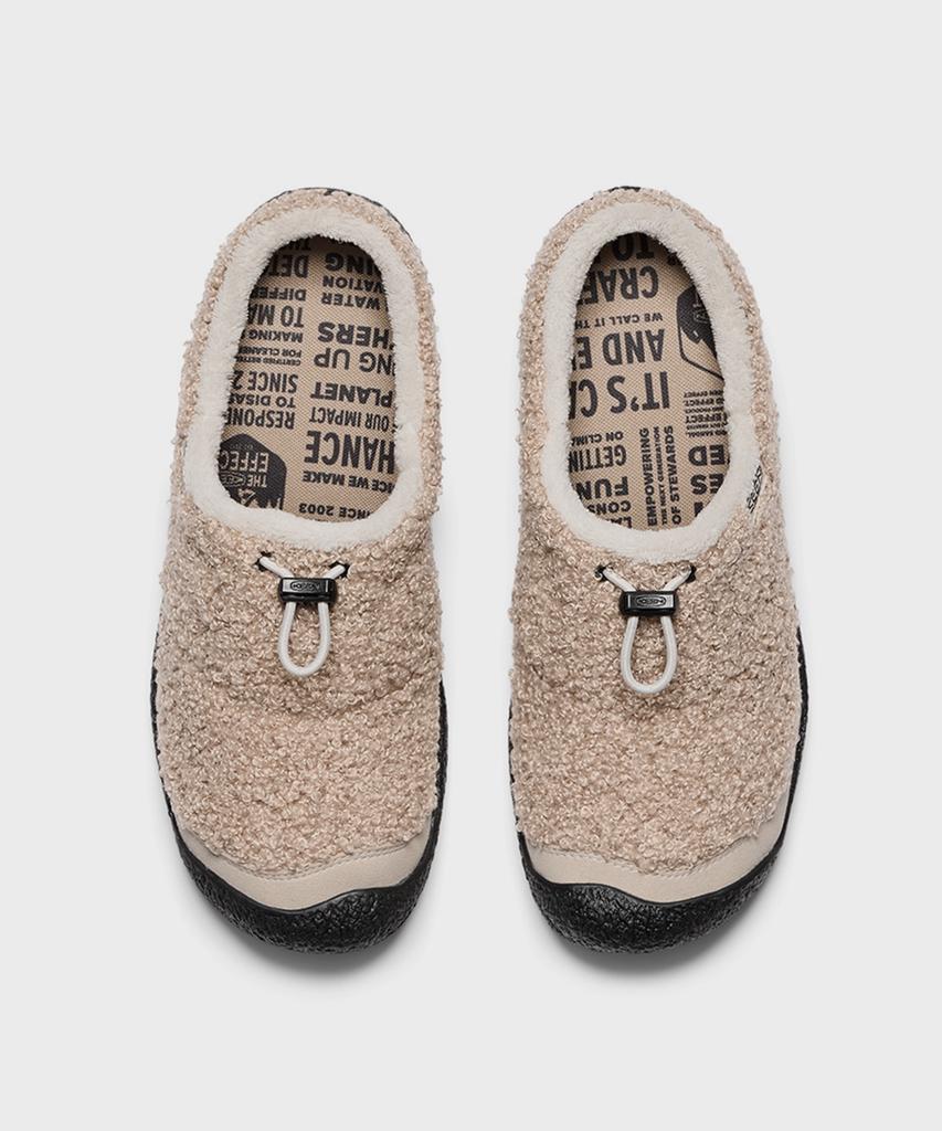 Keen Hauser 3 Слайды Тауп Черный