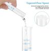 Liquid Measurement Graduated Cylinder Measuring Cylinder Graduated Tube Plastic Measuring Cylinder