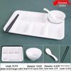 PYREX A5 Раздельный поднос для еды