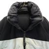 BEAR 90s Old Reversible Down Jacket L Black Men's Used