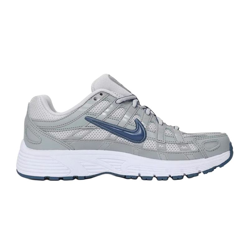 Nike Кроссовки для детей P-6000 GS Vast Grey Thunder Blue HV5064-005