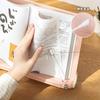 Подставка для чтения на столе, многофункциональный зажим для чтения для студентов для учебы и чтения на книжной полке