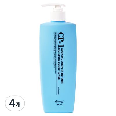 Кондиционер с протеинами CP One Aquaxyl Moisture, 500 мл, 4 шт.