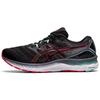 Кроссовки Gel Nimbus 23 Black Electric Red Мужские 1011B004-007