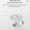 1 Pair Mini Rechargeable Smart Hearing Aids Invisible Digital Audiphone CIC Sound Voice Amplifier  Enhancer