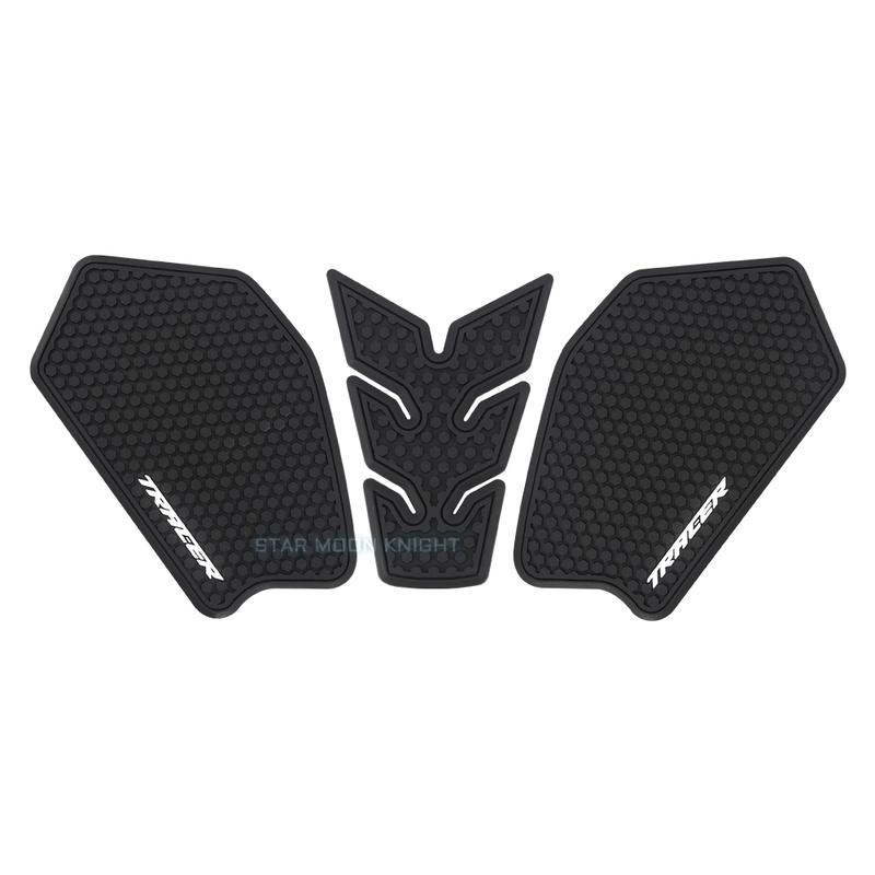 Tank Pad For Yamaha Tracer 7 GT Tracer 700 Tracer700 2020-2023 Side Fuel Tankpads Protector Sticker Non-slip Knee Grip Pad