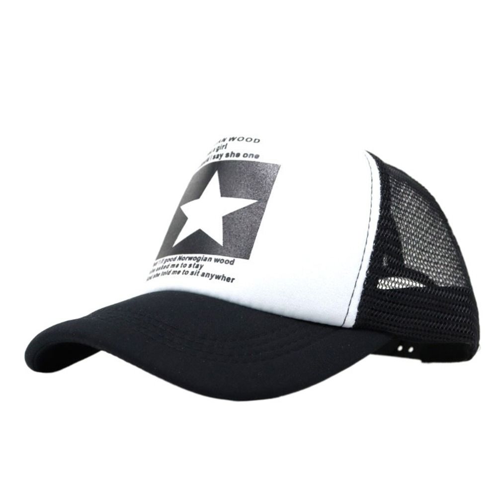 Летняя хип-хоп-кепка с надписью «На открытом воздухе» для женщин и девочек, кепка с козырьками, бейсболка, сетчатая кепка с застежкой-молнией