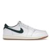 Air 1 Retro Low OG Oxidized Green Женские кроссовки White Sail CZ0775-133