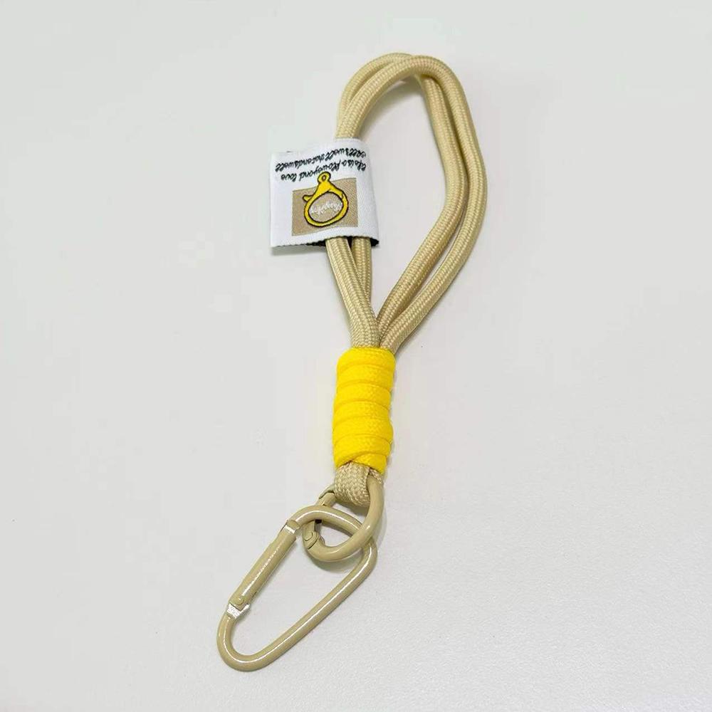 Stylish Color-Matching Phone Lanyard - Multi-Functional Key Chain, Backpack Hanging Rope & Decorative Ornament for All Phones
