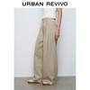 UR Women's Pleated Wide-Leg Pants