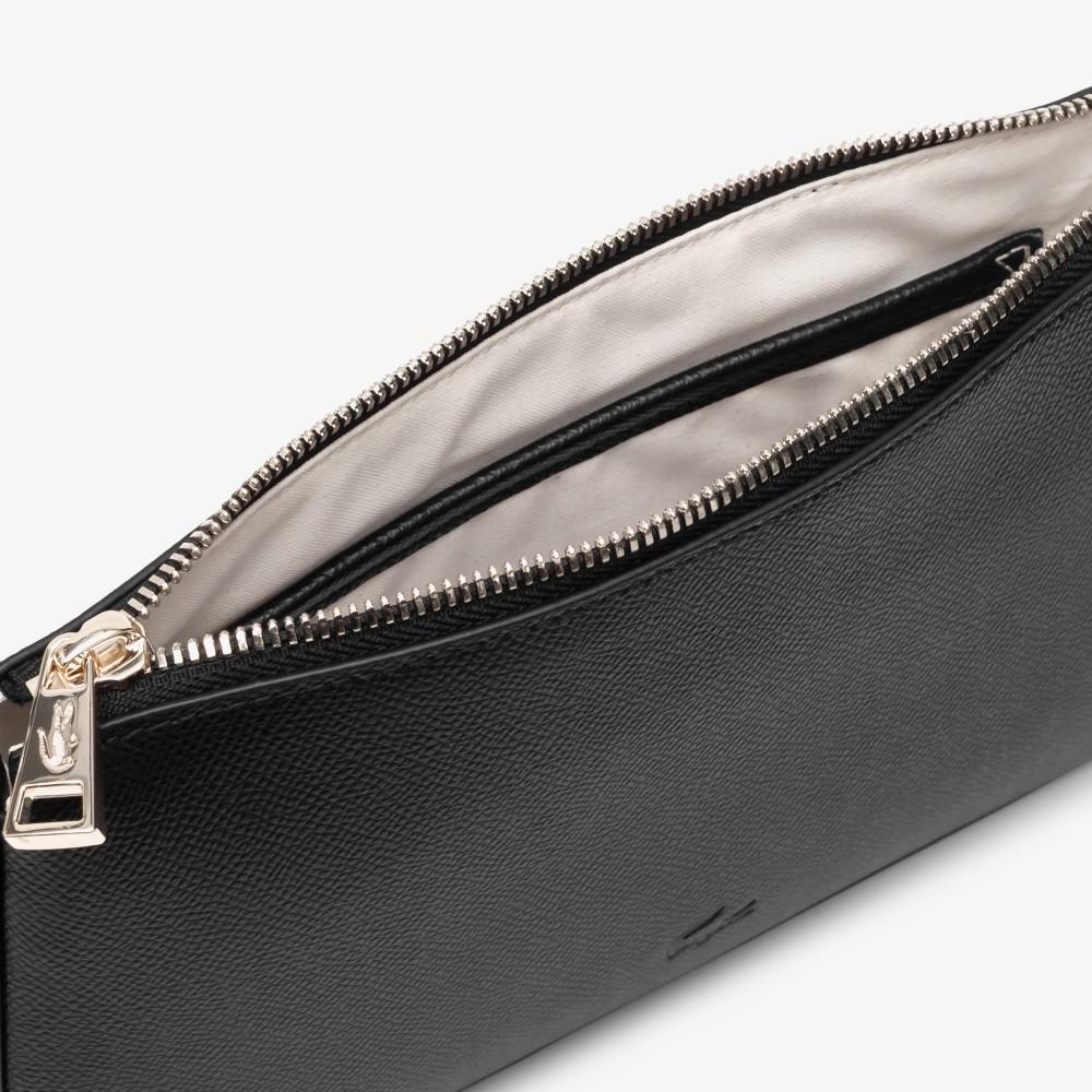[lacoste] Women's Champs-Élysées Slim Cross Bag NF5226P56G000