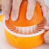 Hand Press Manual Juicer Detachable Water Squeezer Hand Lemon Squeezer  Fruits Processing
