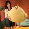 Animal Doll Soft Toy Accompany Toy Adorable Chick Doll Fatty Yellow Chicks Plush Toys Stuffed Toy
