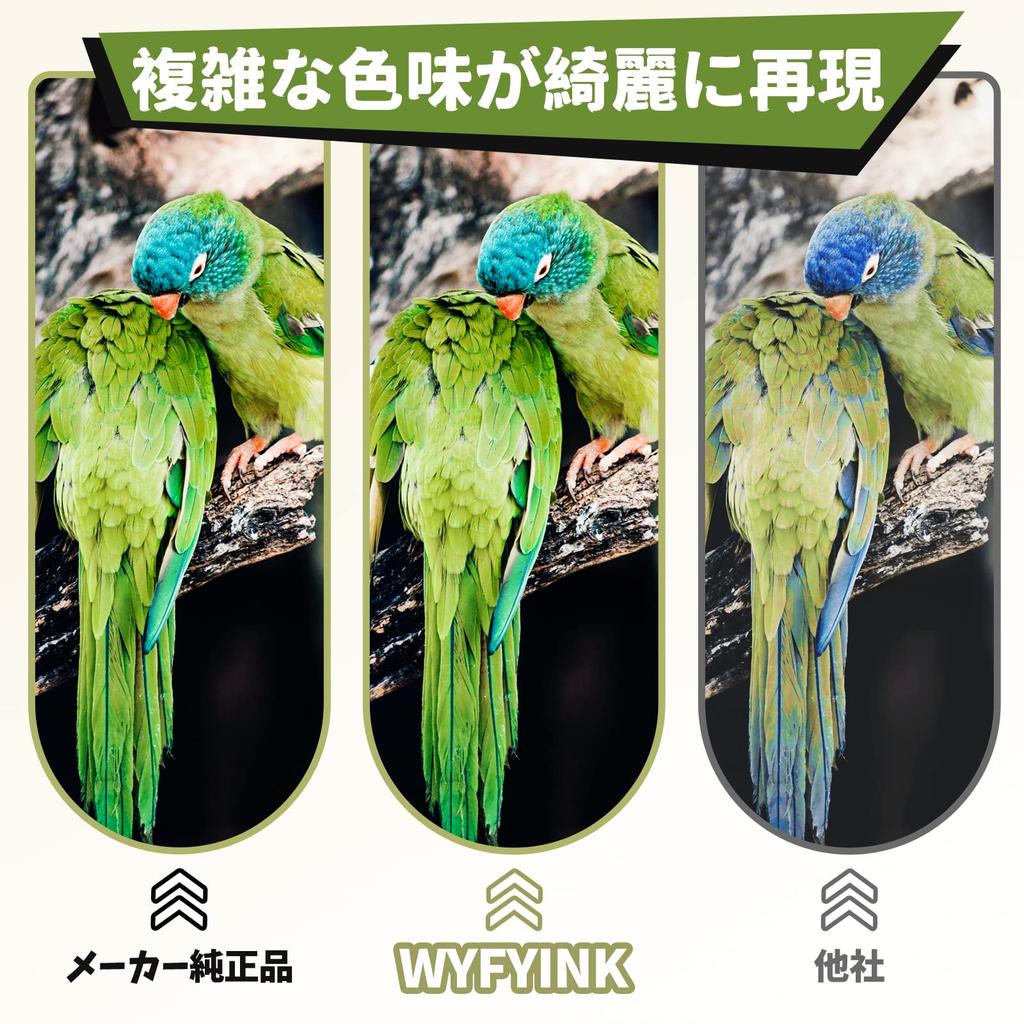 WYFYINK Compatible Canon XL Ink Cartridges for PIXMA Ink Cartridges Includes BCI-381, BCI-380 TS8430, TS8330, TS8230, TS8130, TS7430, TS7330, TS6330,