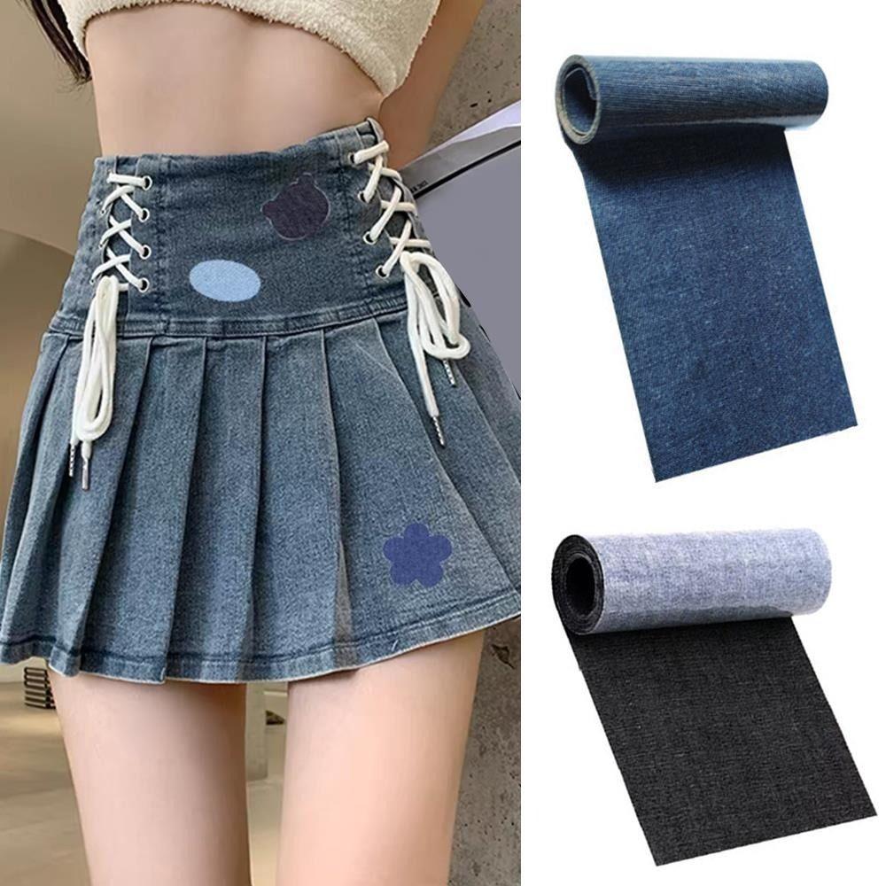 Repair Hot Melt Adhesive Jean Iron-On Patches DIY Clothing Patch Patch Appliques  Children Adults