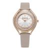 5519450 PreSented Aura CryStal Women S Leather Watch