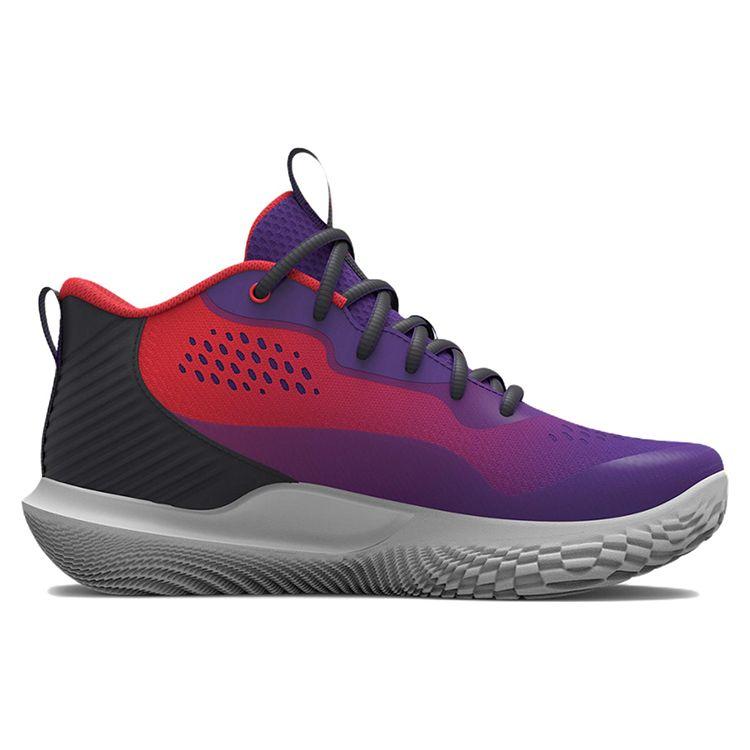 Under Armour Женские кроссовки Flow Breakthru 2 International Womens Day Purple Grape Jet-Grey 3025405-500