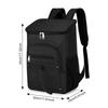 Cooler Bag Insulated Cooler Cooler Cooler 25L Large Insulated Eco Soft Cooler Lunch for Sports Club Outdoor Outdoor Gear Backpack, Bag, Backpack, Box,