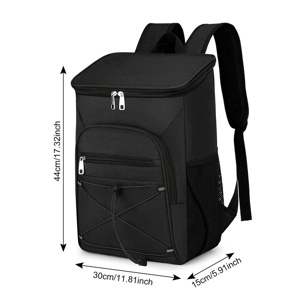 Cooler Bag Insulated Cooler Cooler Cooler 25L Large Insulated Eco Soft Cooler Lunch for Sports Club Outdoor Outdoor Gear Backpack, Bag, Backpack, Box,