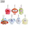 Плюшевая кукла BTS BT21 Плюшевая игрушка Kpop Версия с морскими животными