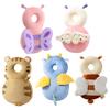 Baby Anti-fall Headrest Pillow Baby Walking Leaning Head Back Protector Cartoon Animal Shape Baby Protect Pillow Prevent Injured Safety Pad
