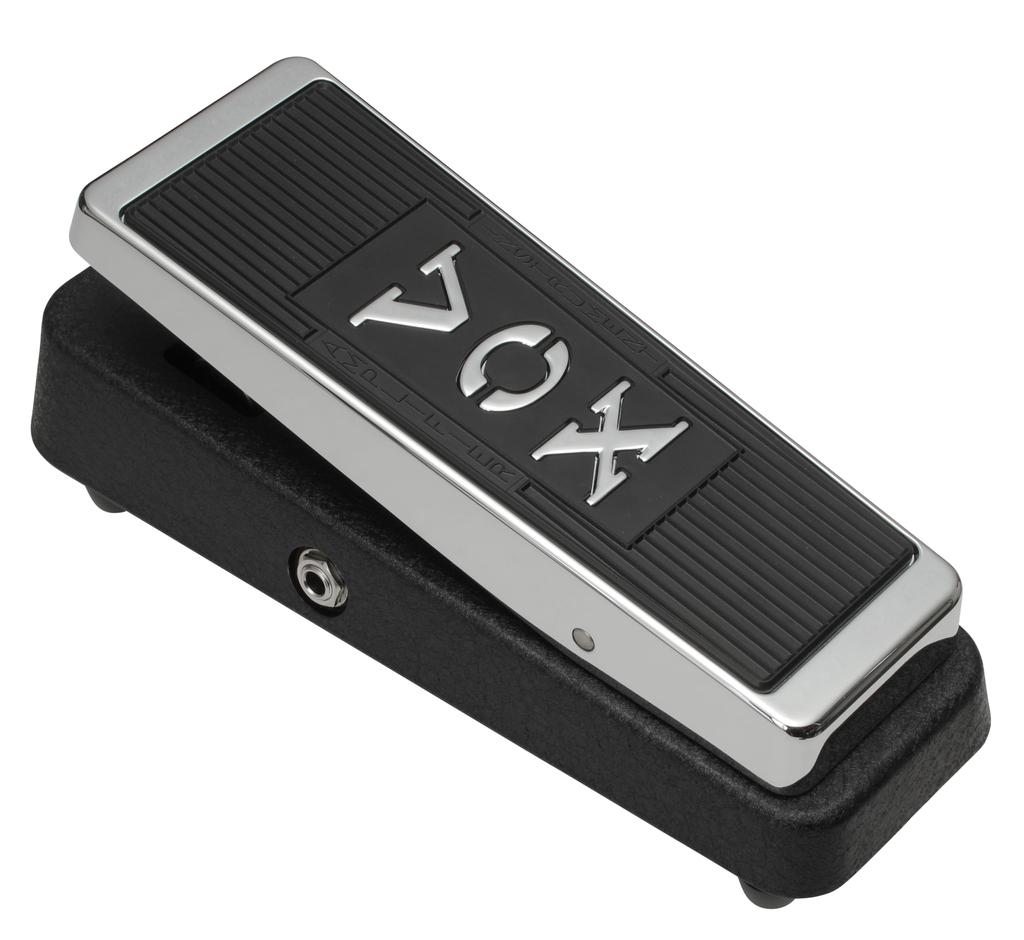 VOX Wah Pedal REAL MCCOY WAH Vintage Reproduction For Lead Guitarists Looking for Midrange Peak VRM-1