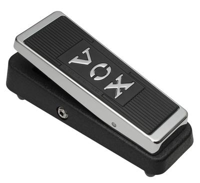 Педаль VOX Wah REAL MCCOY WAH Винтажная репродукция Для ведущих гитаристов, ищущих пиковый эффект в средних частотах VRM-1