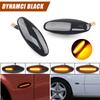 Side Marker Light For JAGUAR XK8 S-Type XK 8/XKR XJ X350 Dynamic LED Turn Signal Flashing Indicator Blinker