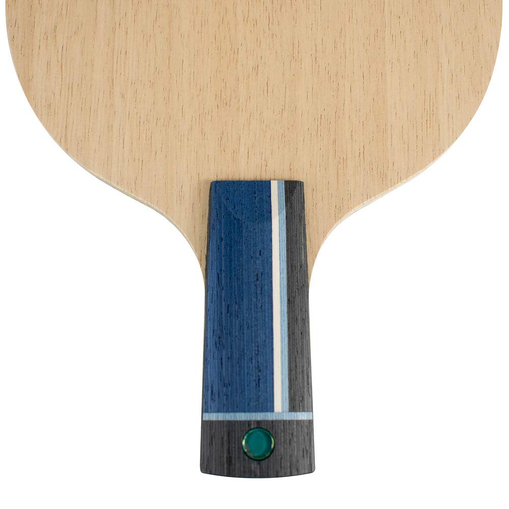 Ракетка для настольного тенниса Butterfly Tomokazu Harimoto Model Inner Force Pen Holder для атаки Special Materials Chinese Style 24030 ALC-CS