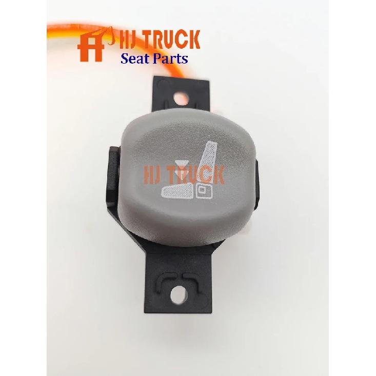42538395 42568875 81623406127 Seat Regulation Control Switch for Iveco for Stralis for ISRI Left Hand Drive LHD