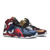 Nike LeBron 12 SE 'What The LeBron' (Unisex) Multi-Color / Multi-Color Basketball Shoes 812511 909