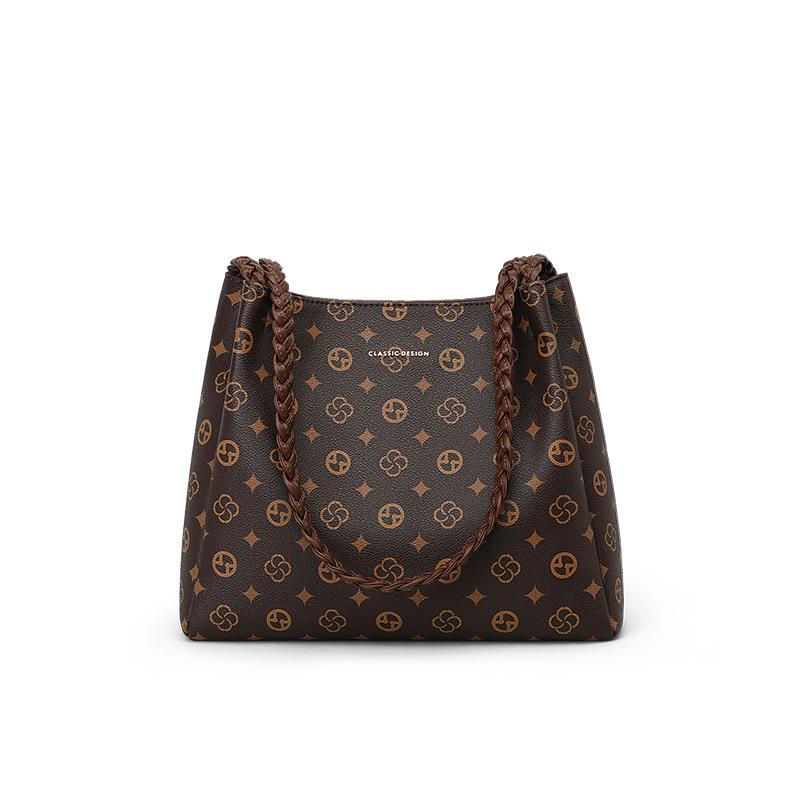 Сумка-ведро женская осенне-зимняя новая сумка-тоут женская дорожная ручная сумка большой емкости через плечо