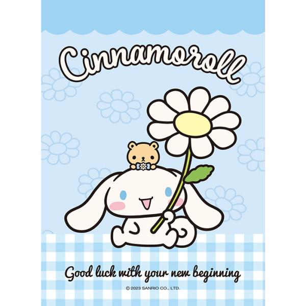 Пазл из 108 элементов - Sanrio Flora Cinnamoroll, популярная корейская головоломка