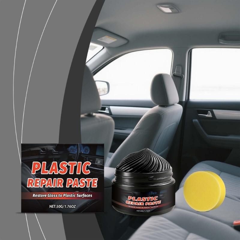 Advanced Auto Interior Care Polish with Long Lasting Defense Car Dashboard Polish Easy Application for Active Users