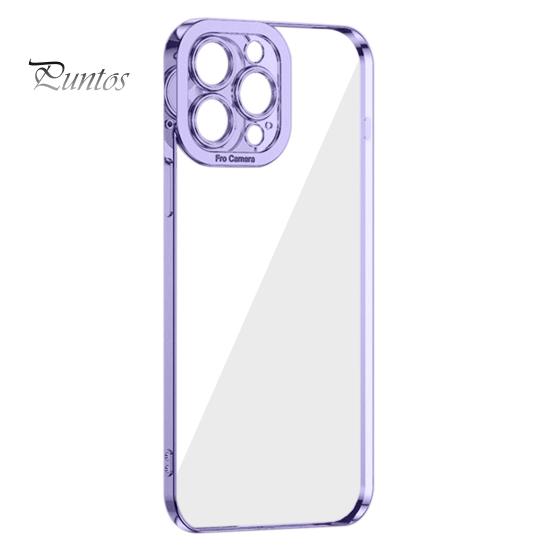 Чехол для мобильного телефона с полной защитой, мягкий ТПУ, прозрачный, защитная задняя крышка для телефона для iPhone 14/Max (плюс)/Про/Про Макс