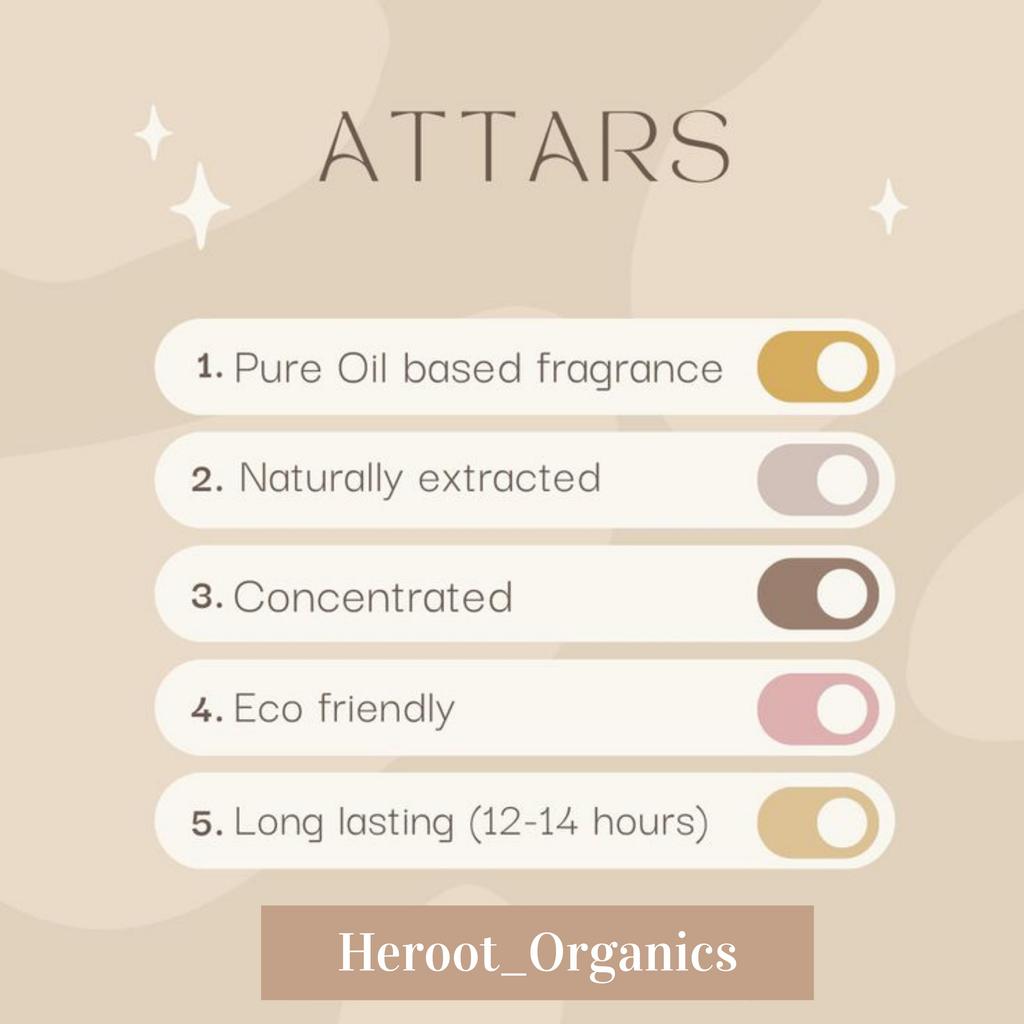 White Musk Attar – Soft & Clean Perfume Oil | Alcohol-Free & Long Lasting